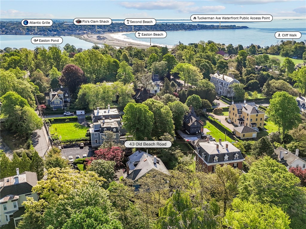 43 Old Beach Road
