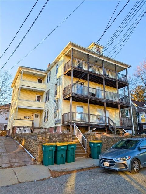 46 Mailloux Street Woonsocket RI 02895