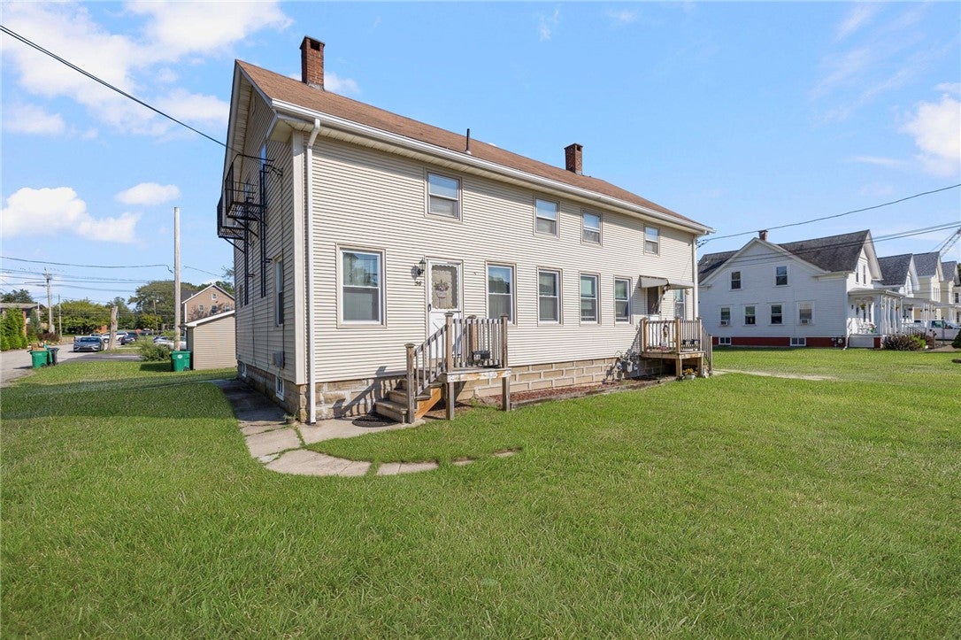 54 Balckburn Avenue