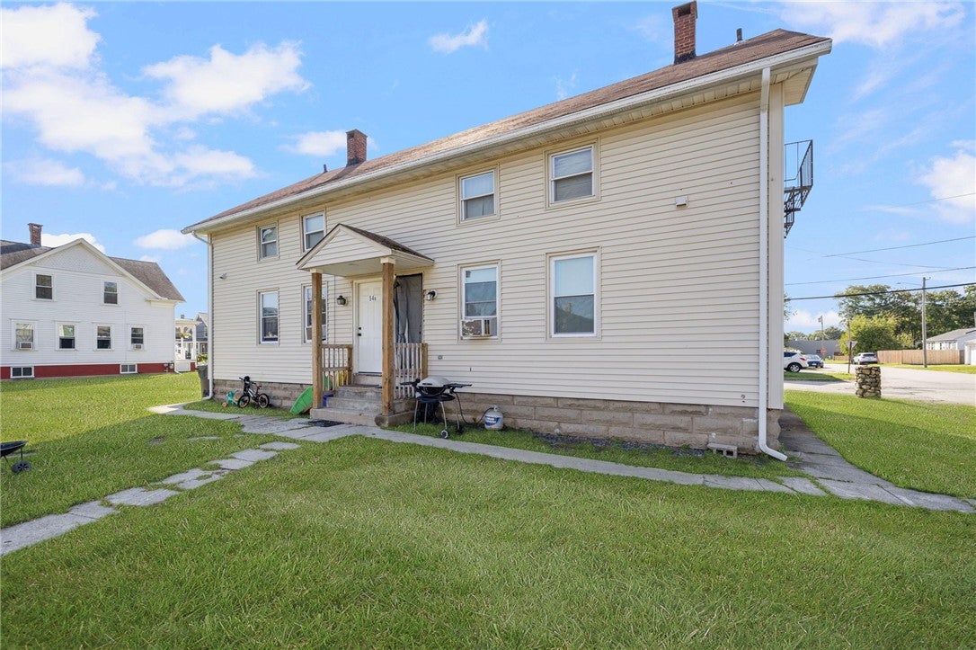 54 Balckburn Avenue
