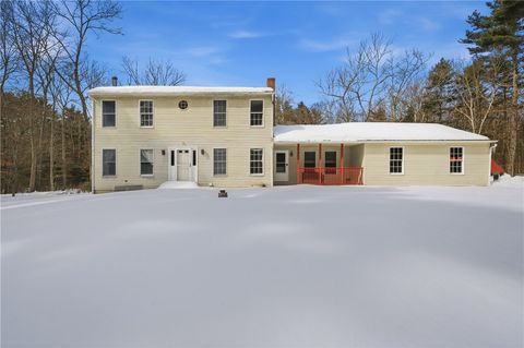 37 Anan Wade Road Glocester RI 02857
