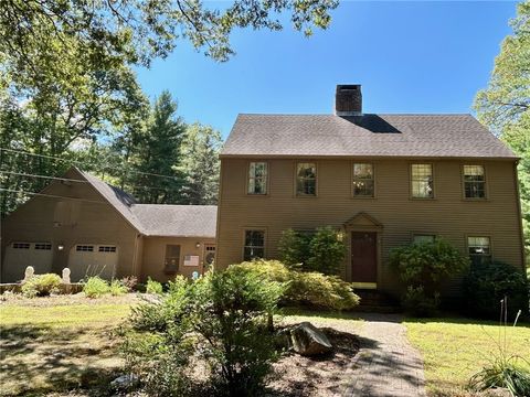 93 Provident Place Coventry RI 02816