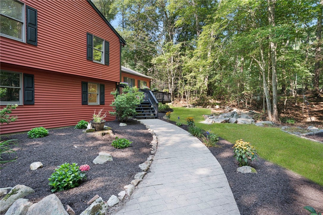 690 Major Potter Road