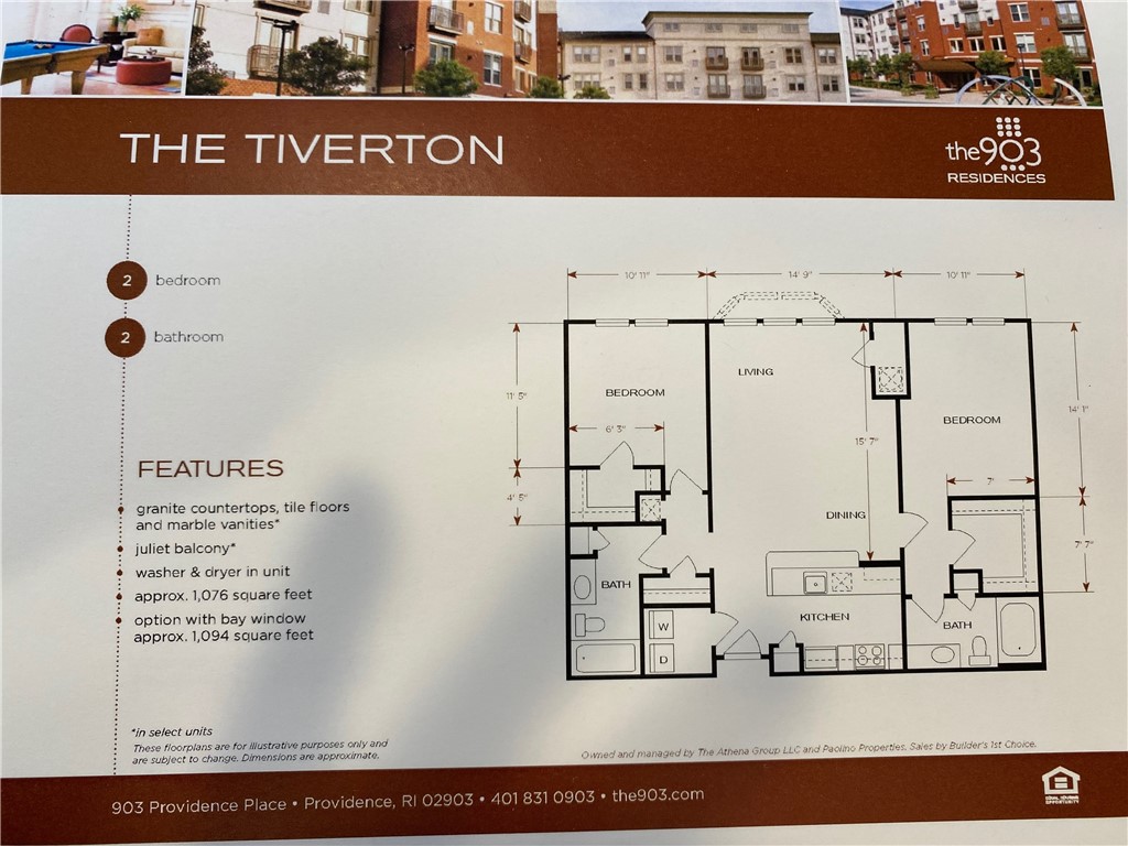 1000 Providence Place 214