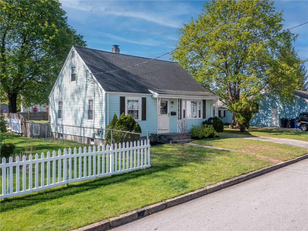 25 Mowry Street