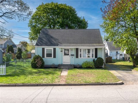 25 Mowry Street Pawtucket RI 02861