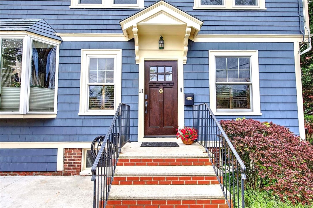 21 Mount Hope Avenue