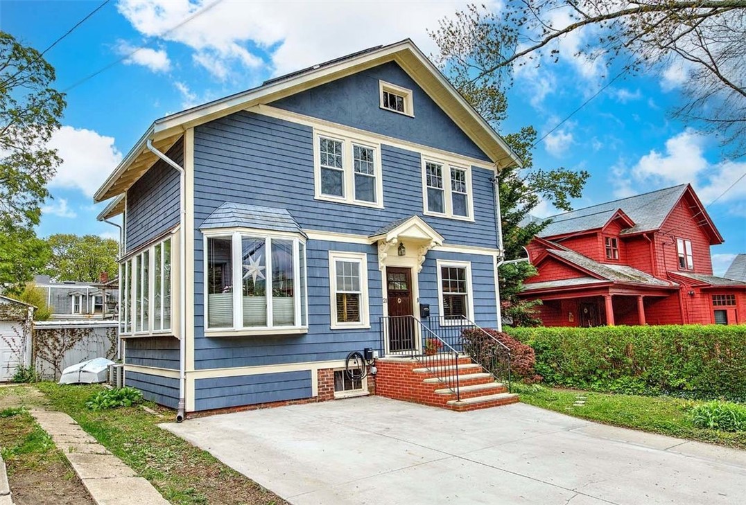 21 Mount Hope Avenue