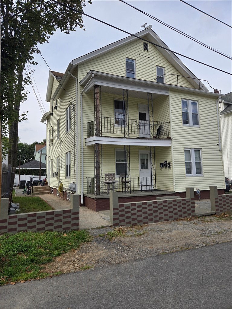 3 BARRETT Street
