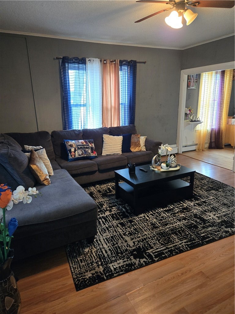 3 BARRETT Street