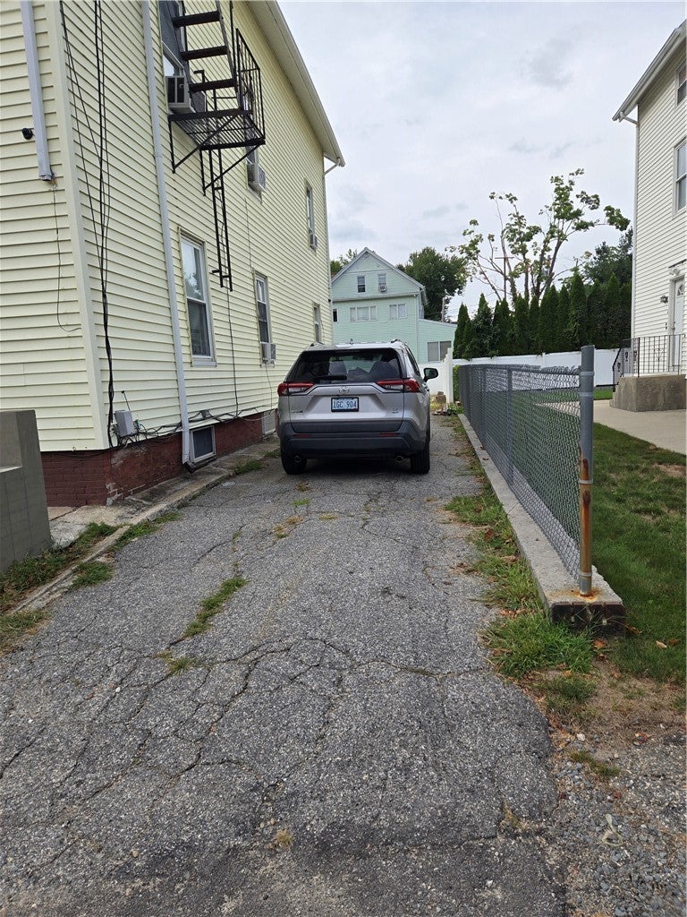 3 BARRETT Street