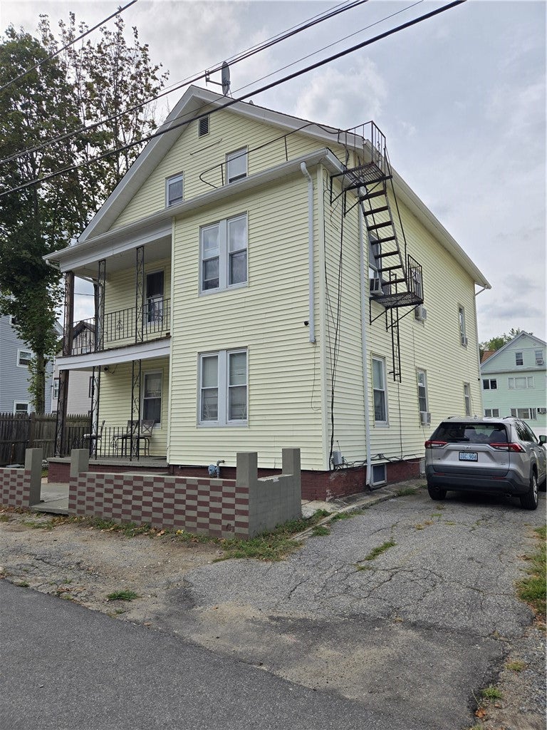 3 BARRETT Street