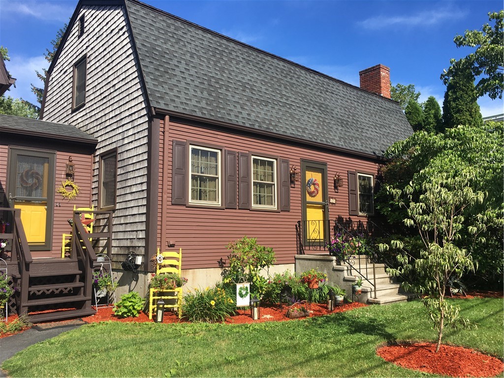 45 E Street