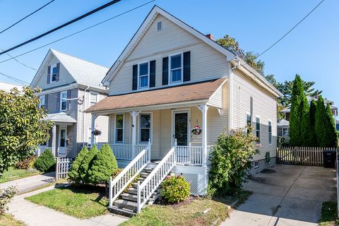 181 Summit Street East Providence RI 02914