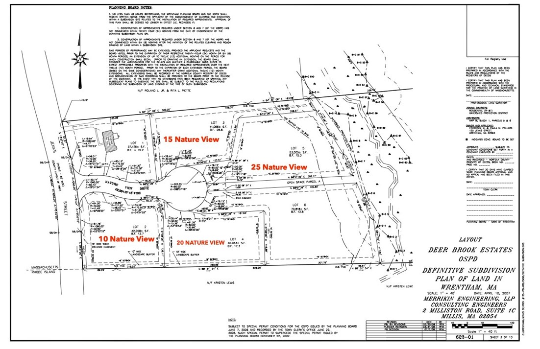 20 Nature View Drive
