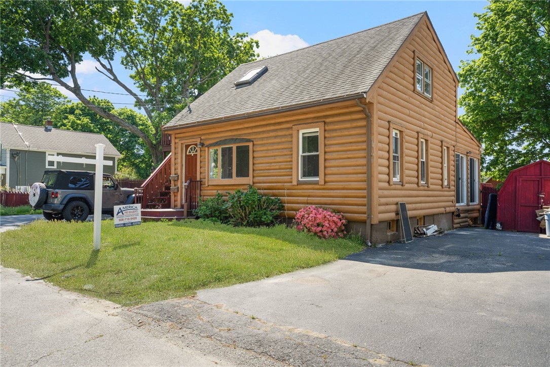 17 Padelford Avenue