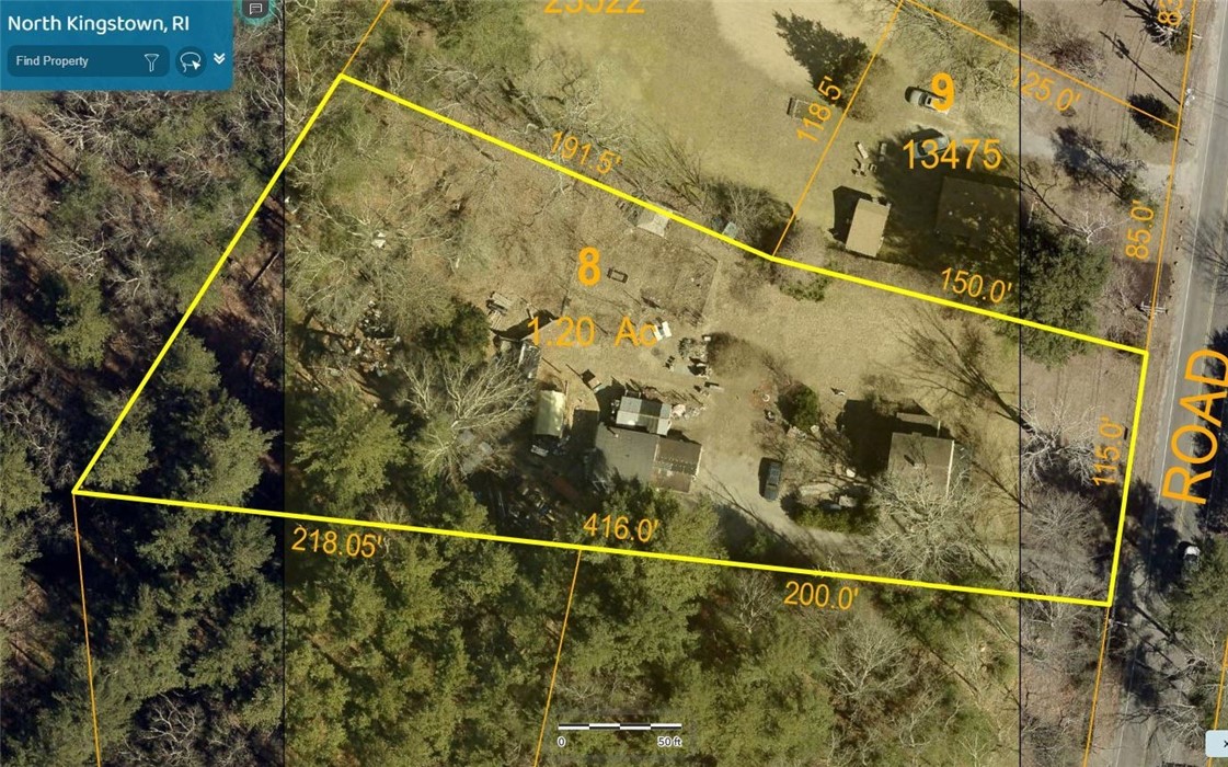 233 Old Baptist Road