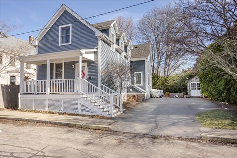 31 Edward Street Newport RI 02840