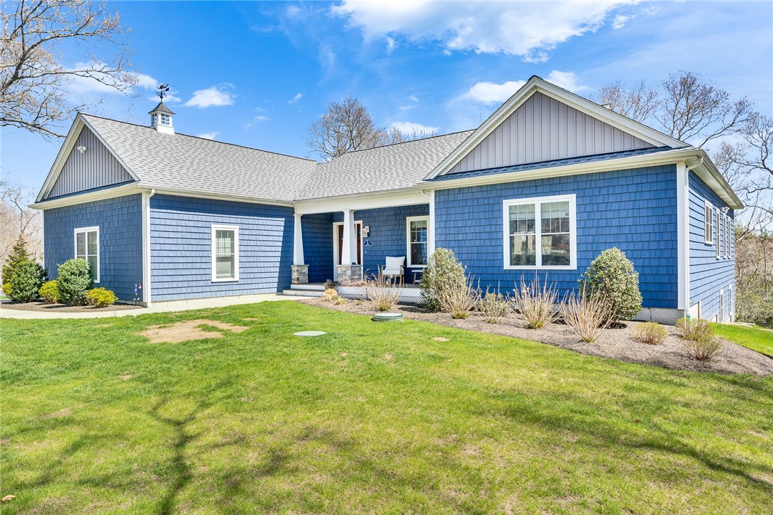41 Shortie Way