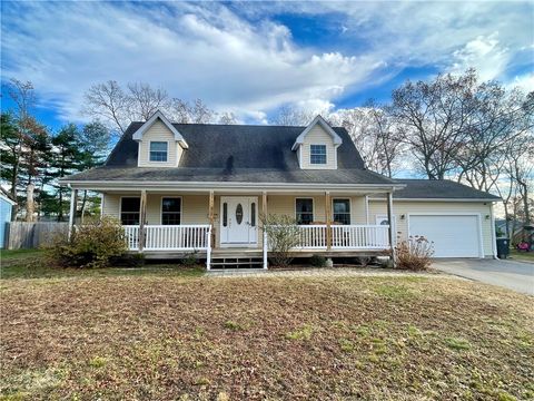 58 Rawlinson Drive Coventry RI 02816