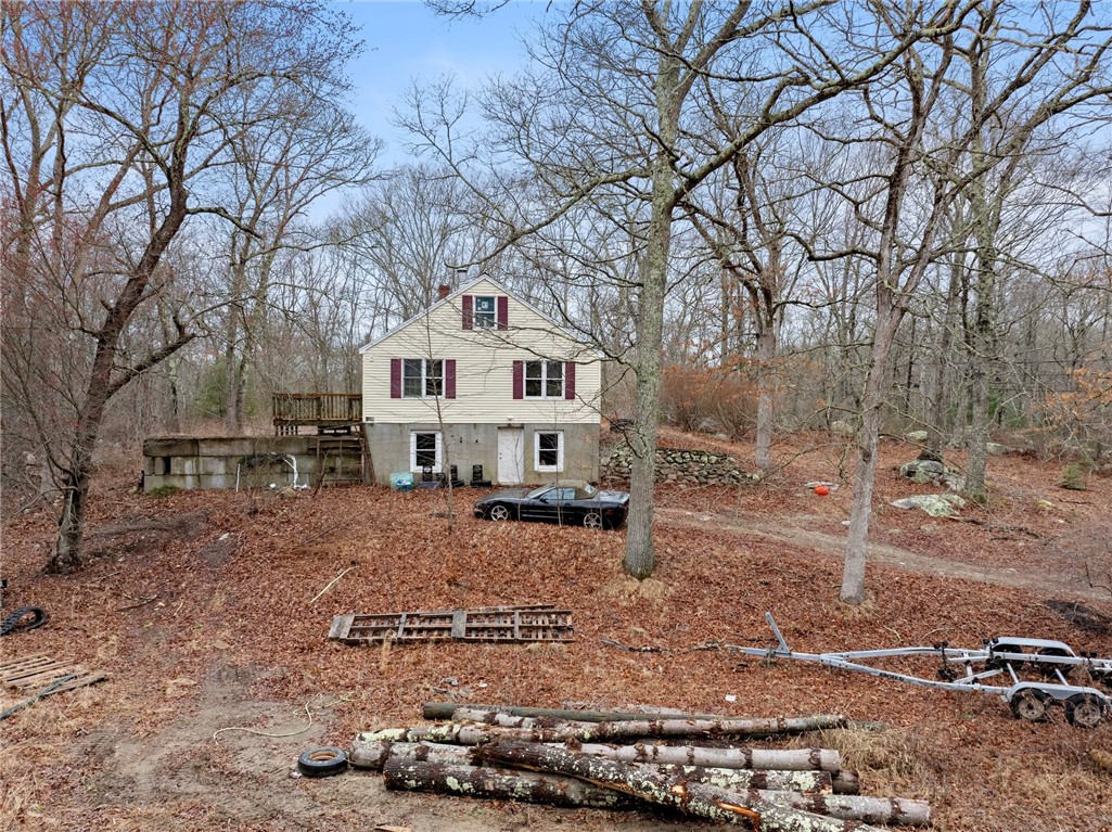 604 Stony Fort Road