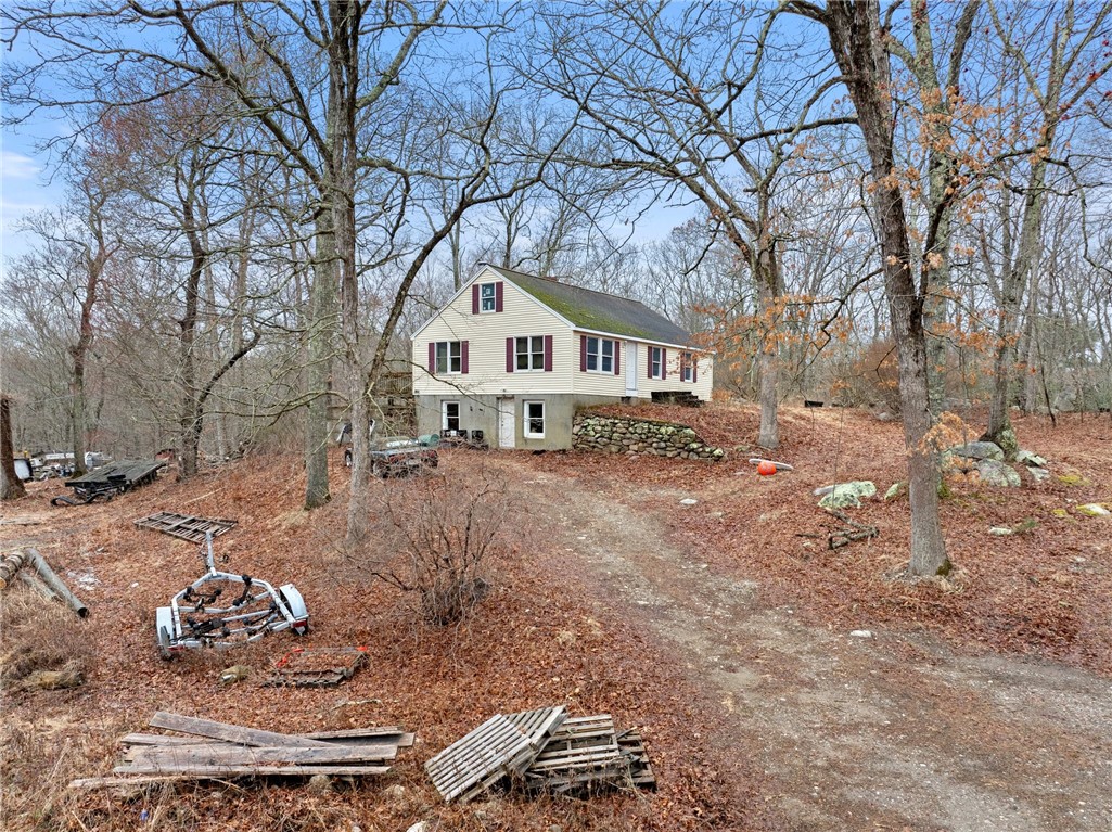 604 Stony Fort Road