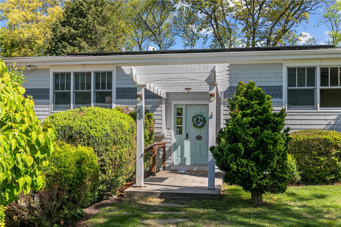 46 Steamboat Street