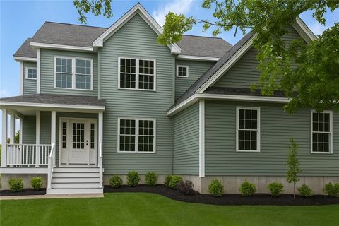 10 Justin Court Johnston RI 02919