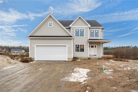 10 Justin Court Johnston RI 02919