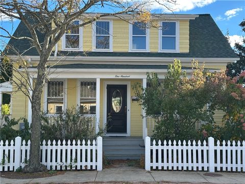 100 Maple Avenue Barrington RI 02806