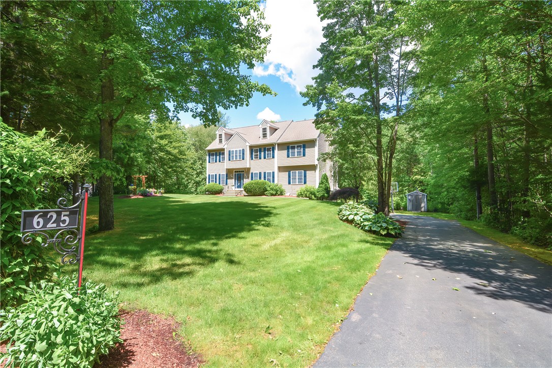 625 Cherry Farm Road