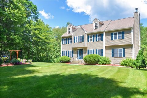 625 Cherry Farm Road Burrillville RI 02830