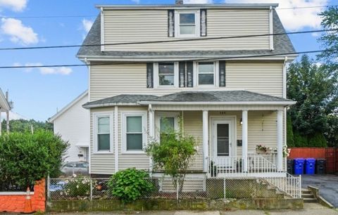 128 Vincent Avenue 1 North Providence RI 02904