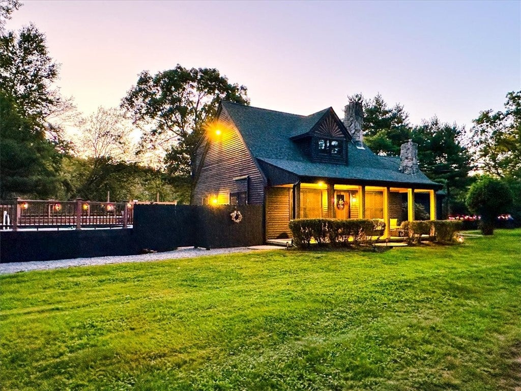 119 George Allen Road