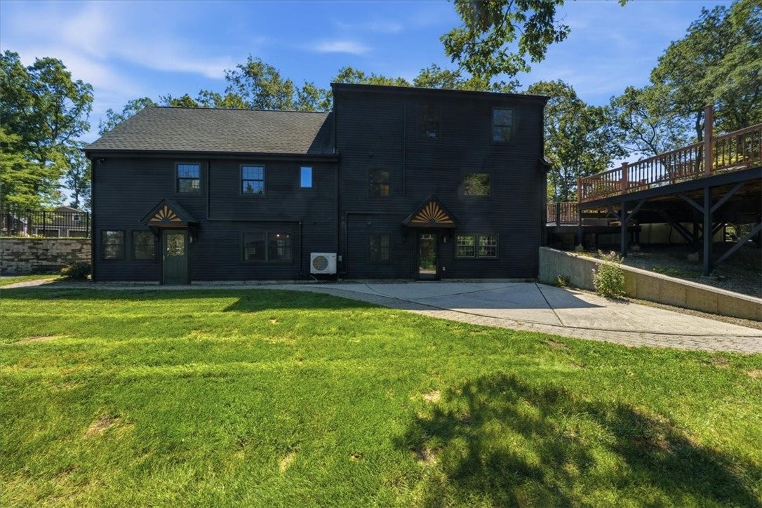 119 George Allen Road