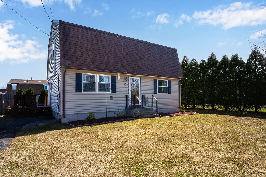 6 Quill Drive