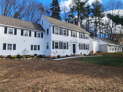 599 Harris Avenue Woonsocket RI 02895