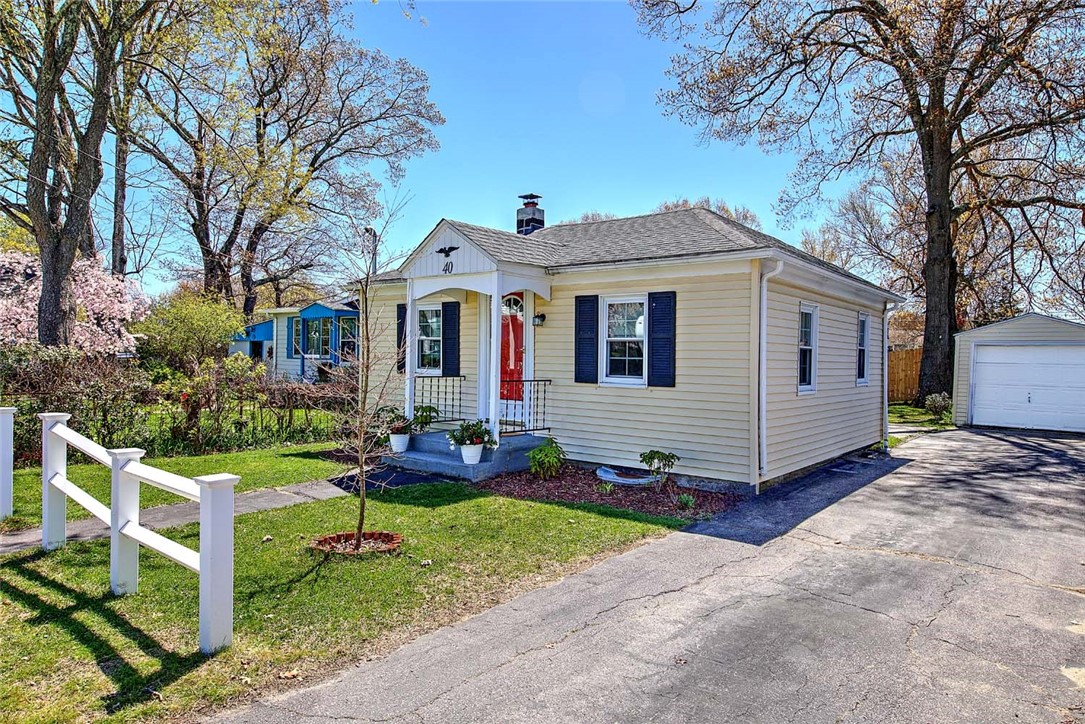 40 Northup Street