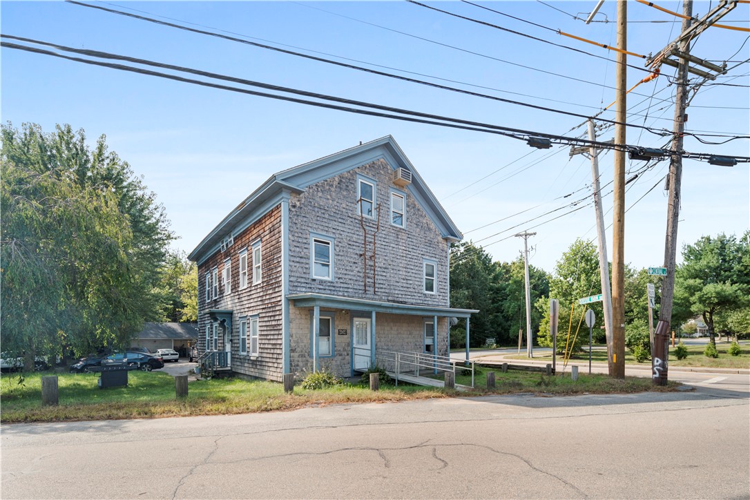 11 Central Street