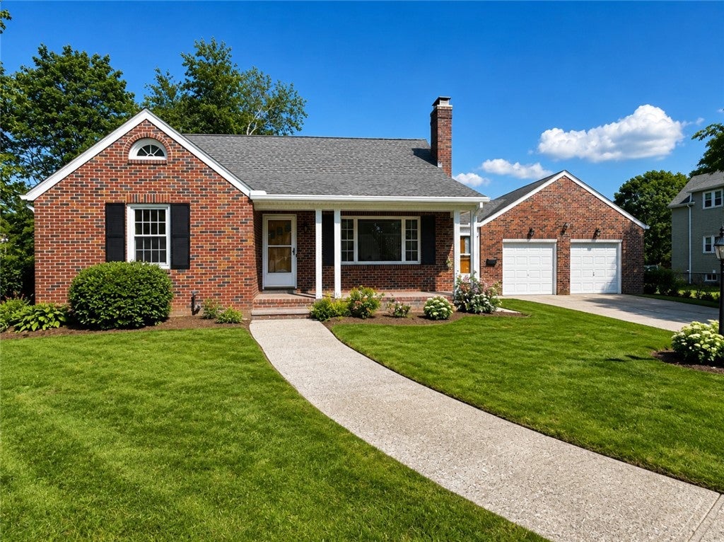 415 George Waterman Road