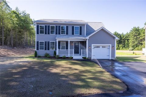 3 BOYD BROOK Circle Coventry RI 02816