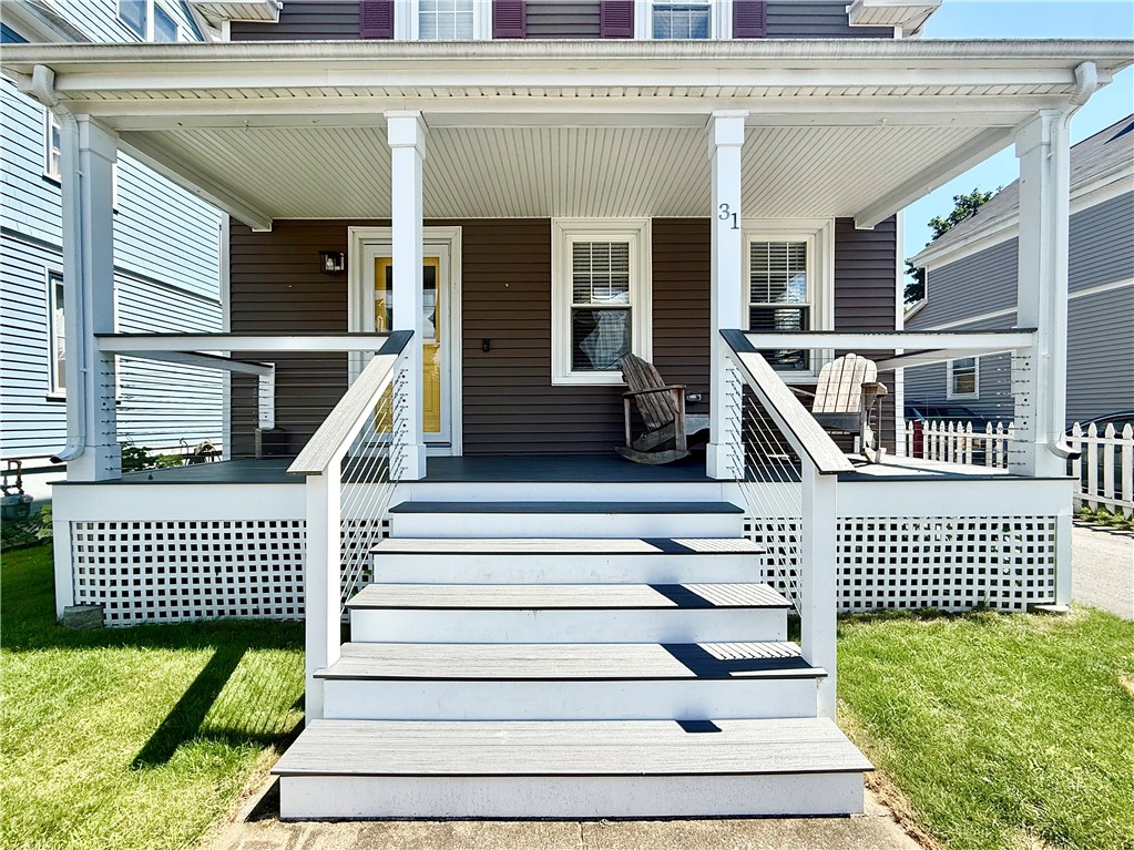31 Russell Avenue