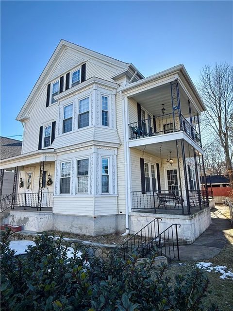 345 Carrington Avenue Woonsocket RI 02895