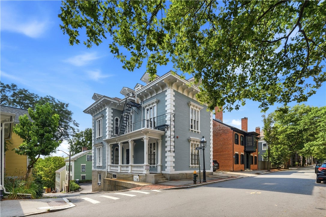 122 Benefit Street
