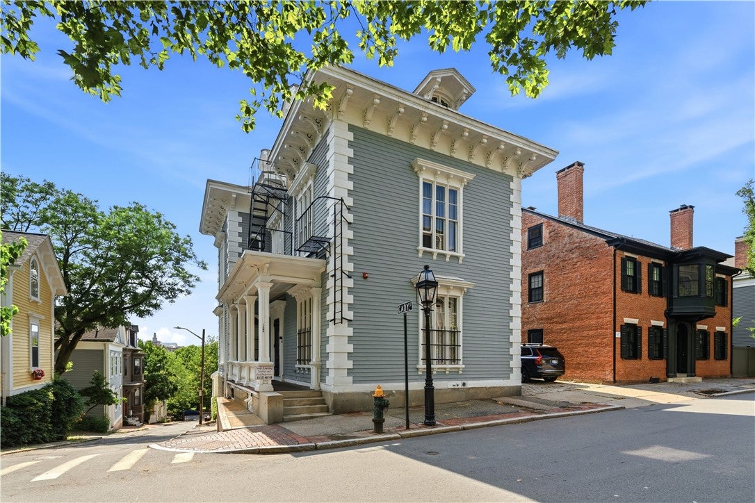 122 Benefit Street