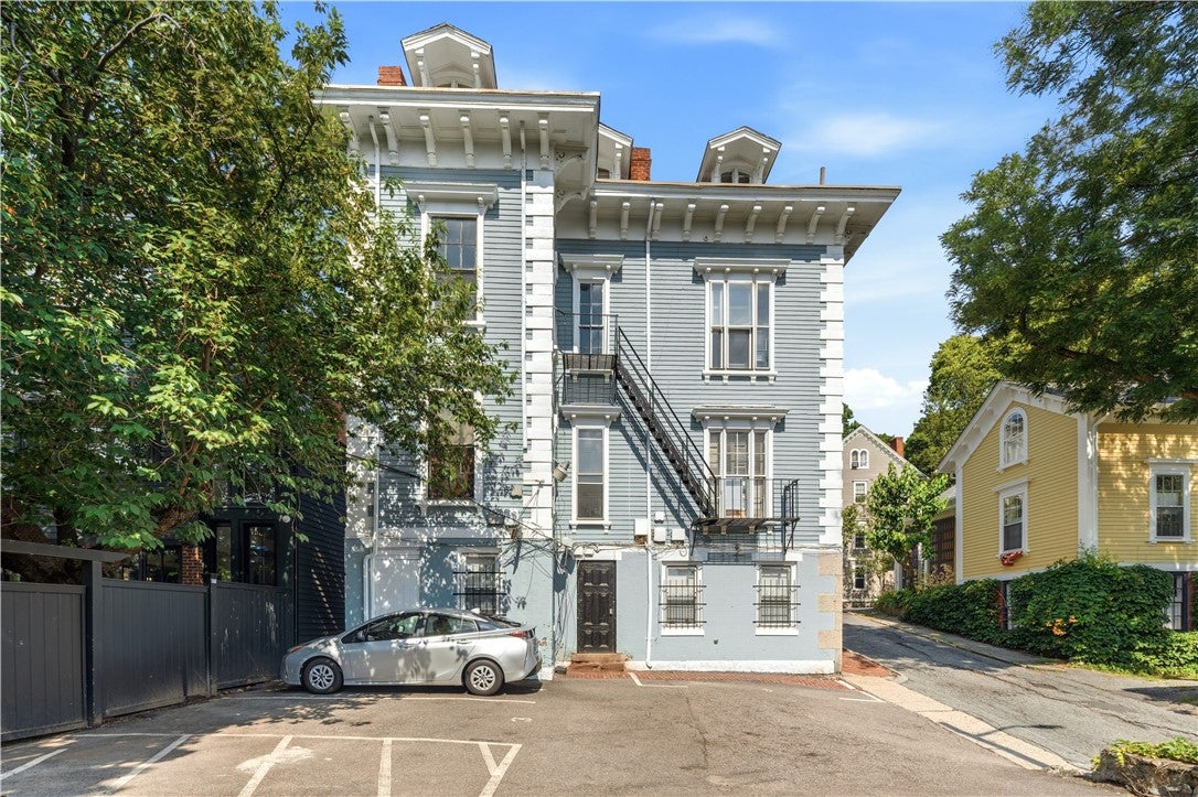 122 Benefit Street
