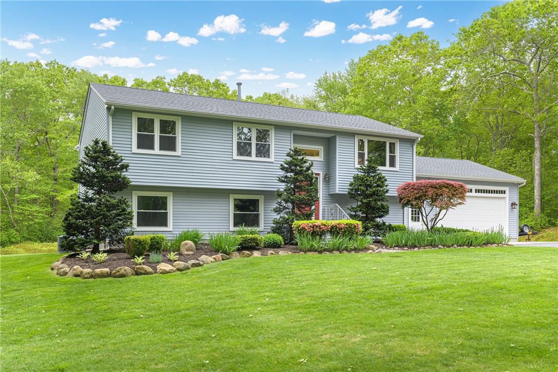 101 Huckleberry Road