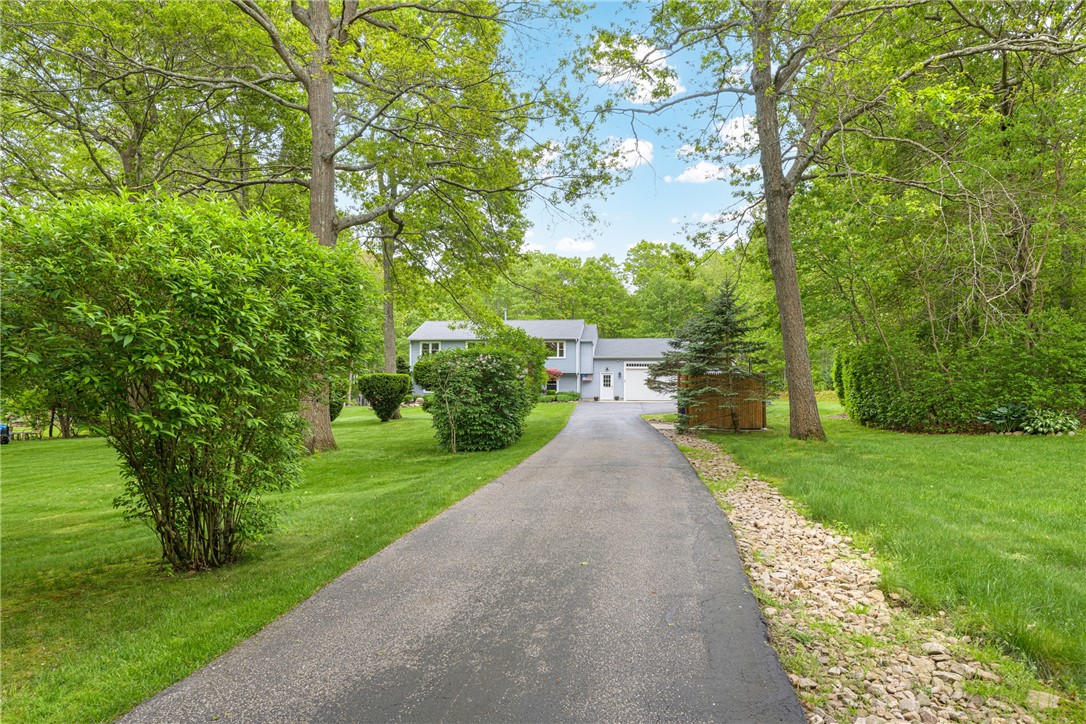 101 Huckleberry Road