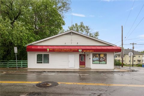 1326 Plainfield Street Cranston RI 02920