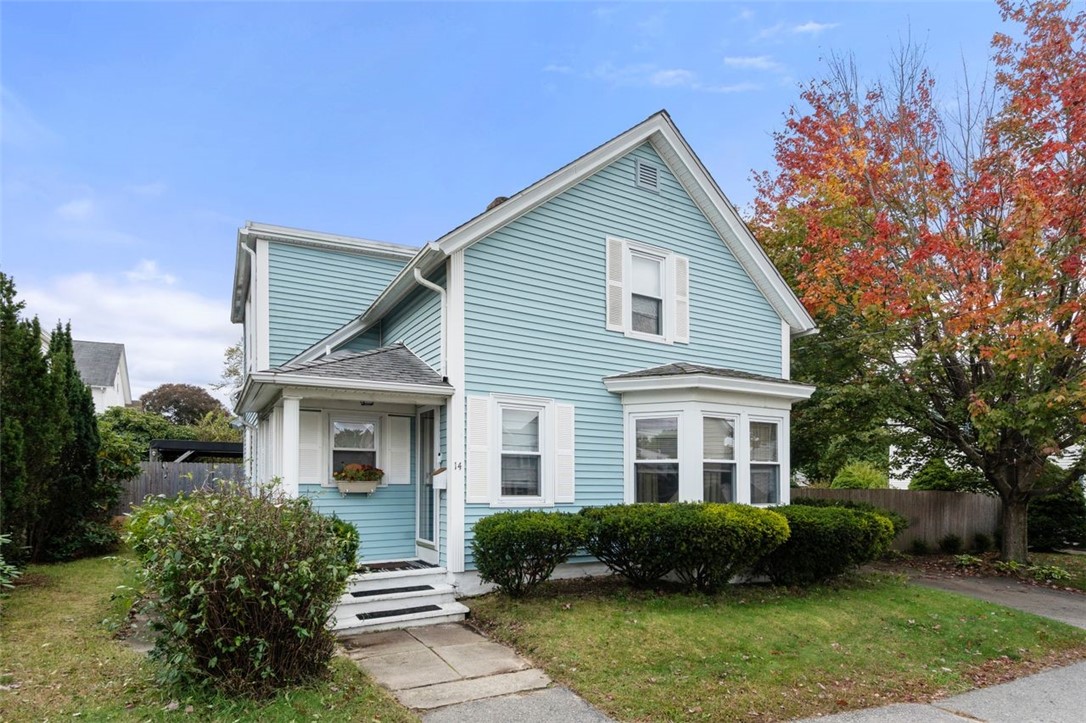 14 North Street